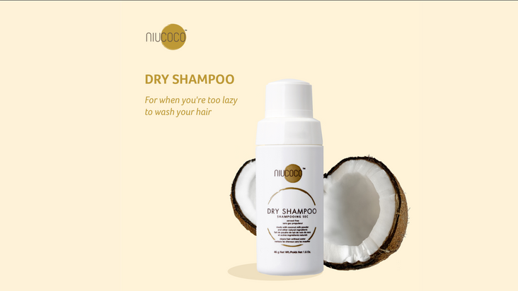 What’s in Your Dry Shampoo?