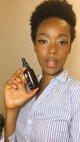 NIUCOCO Renewing Hair Serum